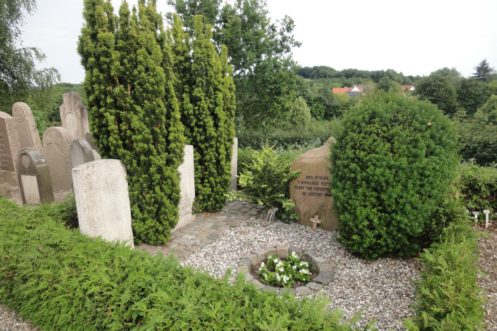 Commonwealth War Graves Gammel Ry