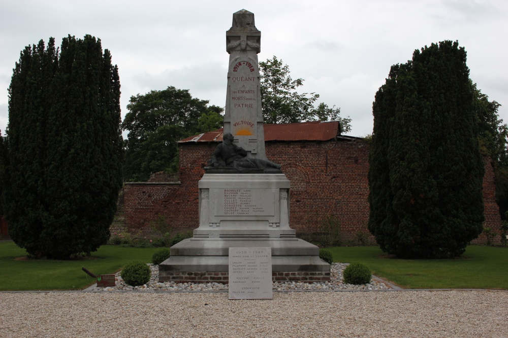 War Memorial Quant