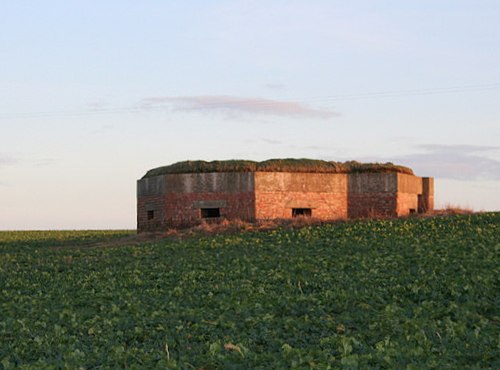 Bunker FW3/27 Hillhead Chain Radar Station