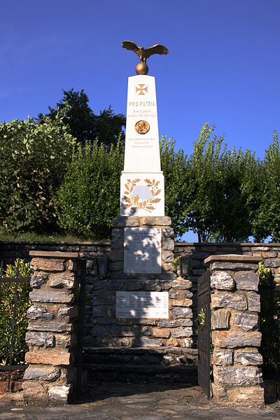 War Memorial Salmannsdorf
