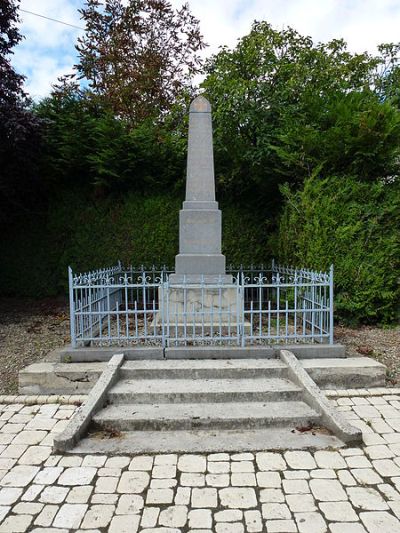 War Memorial Remaucourt
