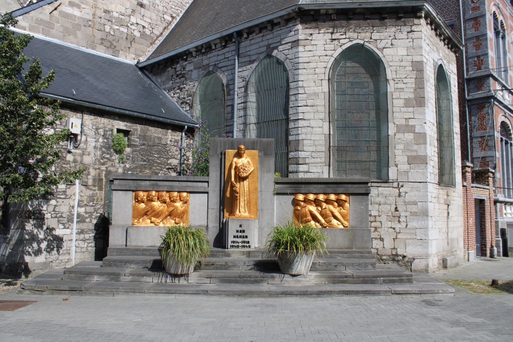 Oorlogsmonument Fleurus