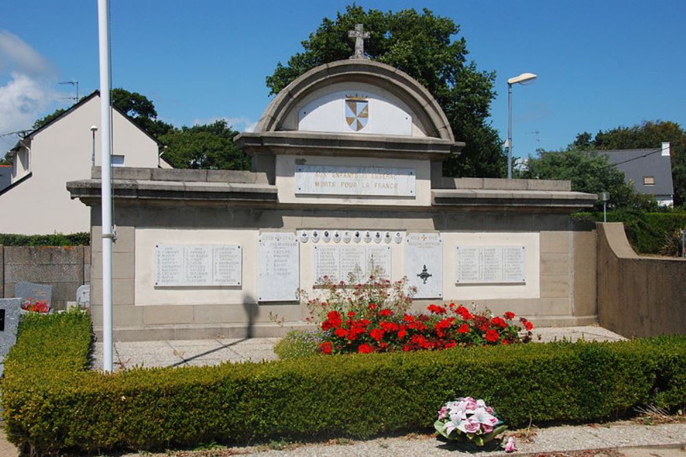 War Memorial Assrac