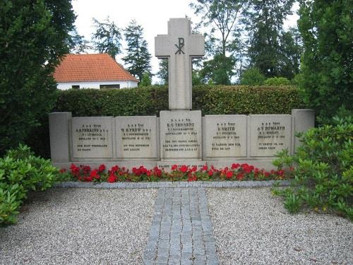 Commonwealth War Graves Randbl