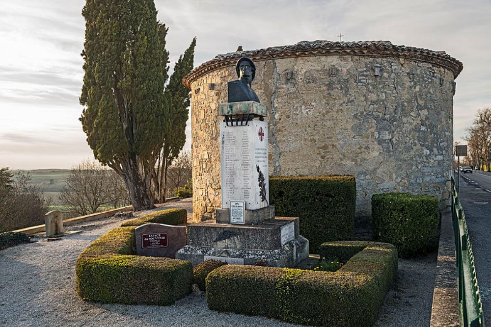 War Memorial Saint-Flix-Lauragais