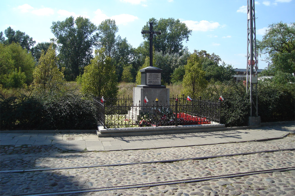 Monument Slag om Warschau 1920