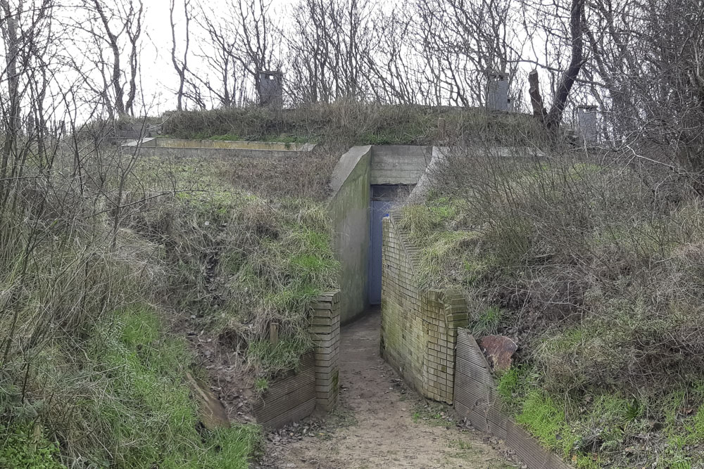Bunkers van de Atlantikwall gaan voor het eerst dit jaar weer open voor publiek