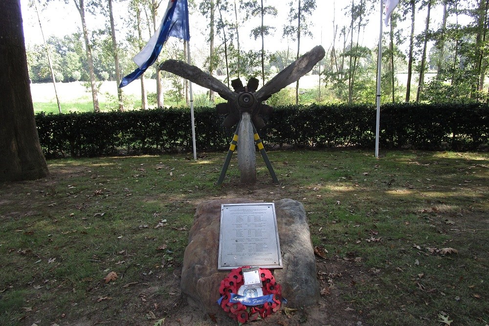 Air Crews Memorial