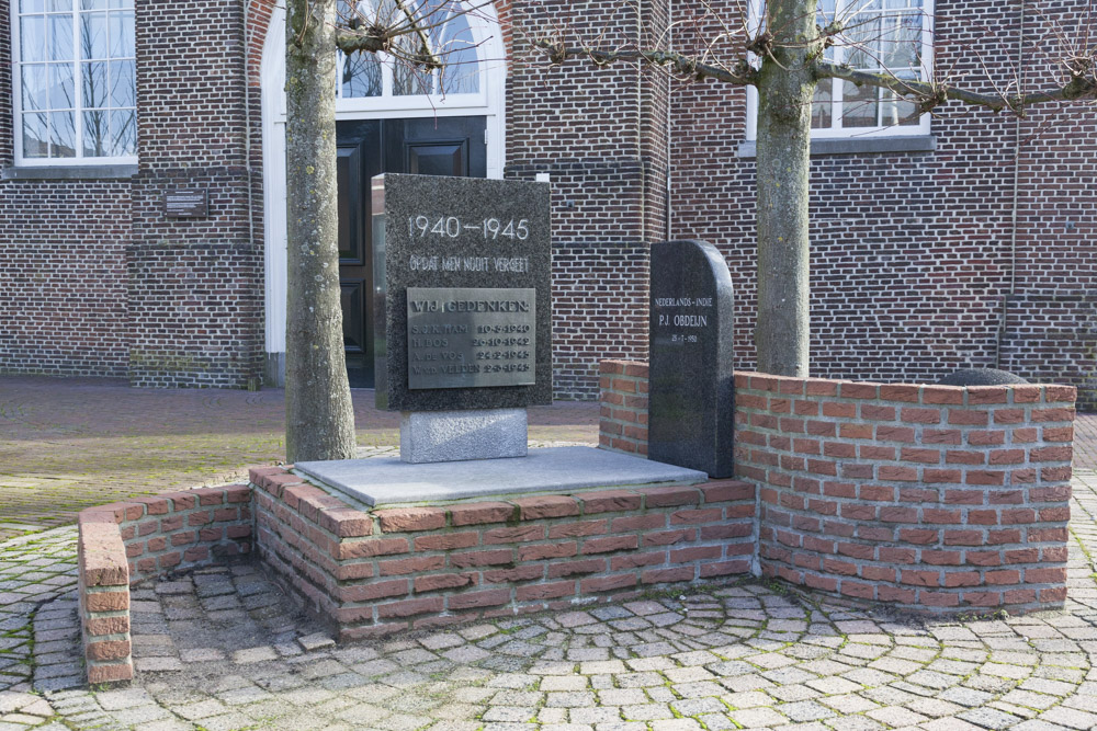 War Memorial Leimuiden
