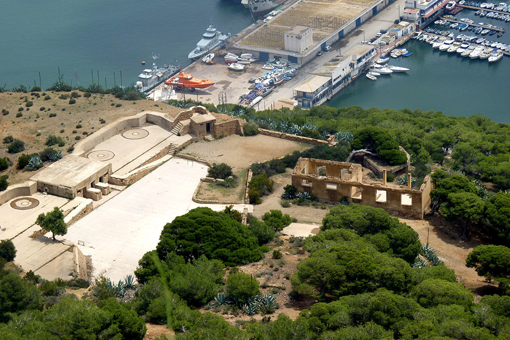 Coastal Battery Saint-Grgoire