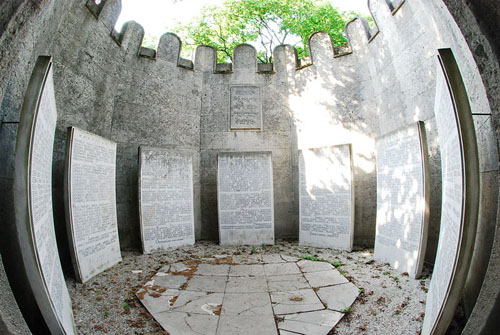 Jewish Heroes Memorial