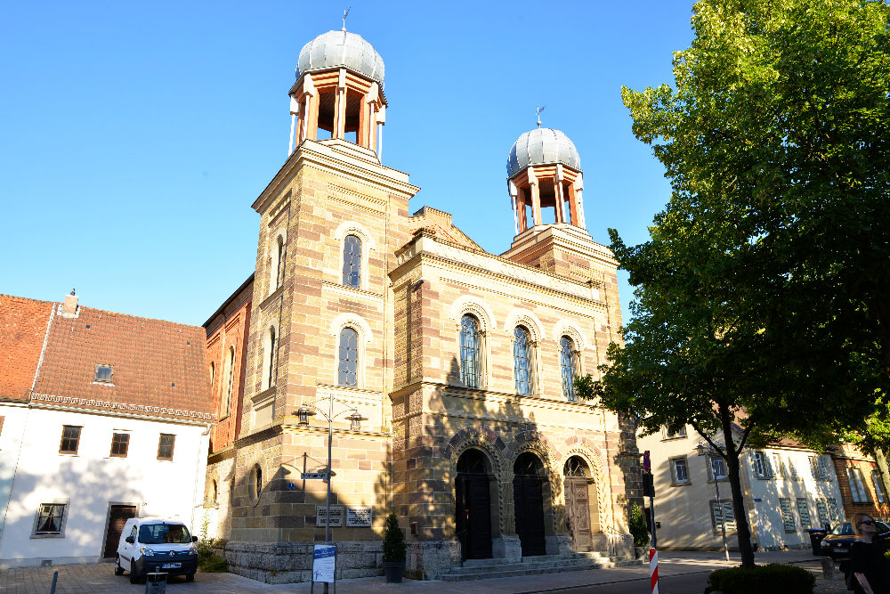 Former Synagogue Kitzingen
