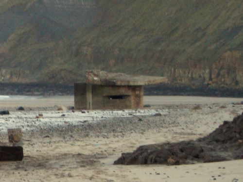 Bunker Cayton Bay