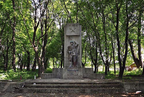 Liberation Memorial Psary