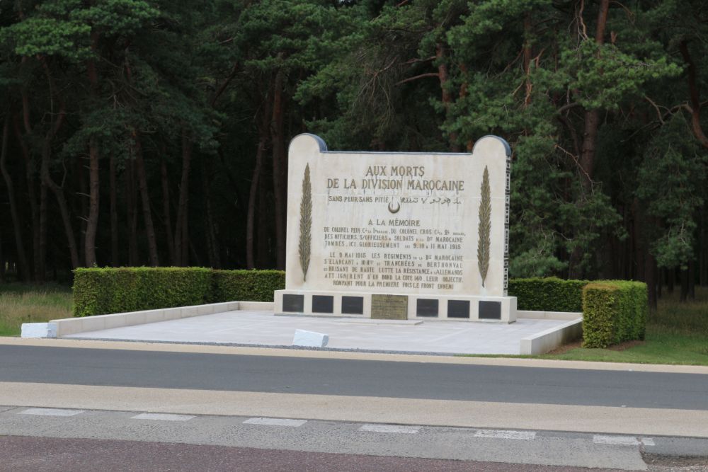 Moroccan Division Memorial