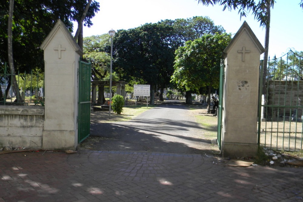 Commonwealth War Graves West Street Cemetery