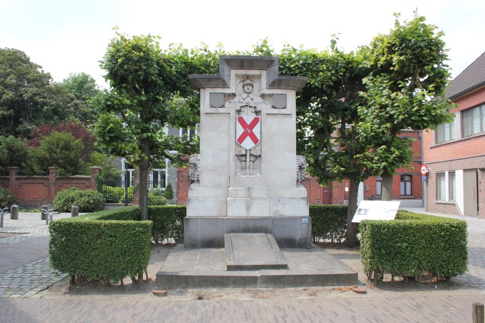 War Memorial Aalter