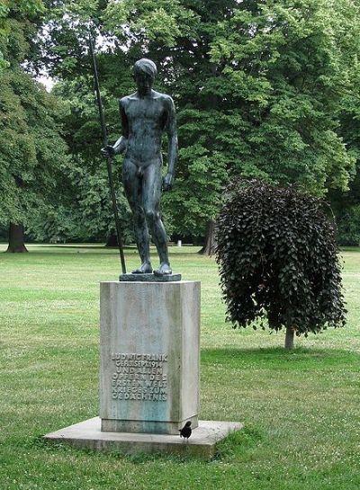 Monument Ludwig Frank