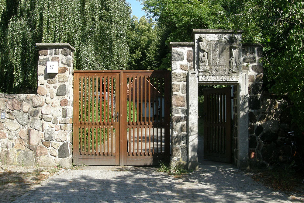Friedhof Dahlem-Dorf