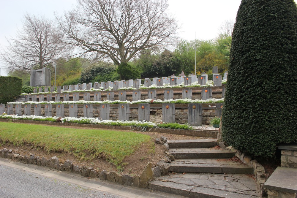 Belgian Graves Veterans Verviers