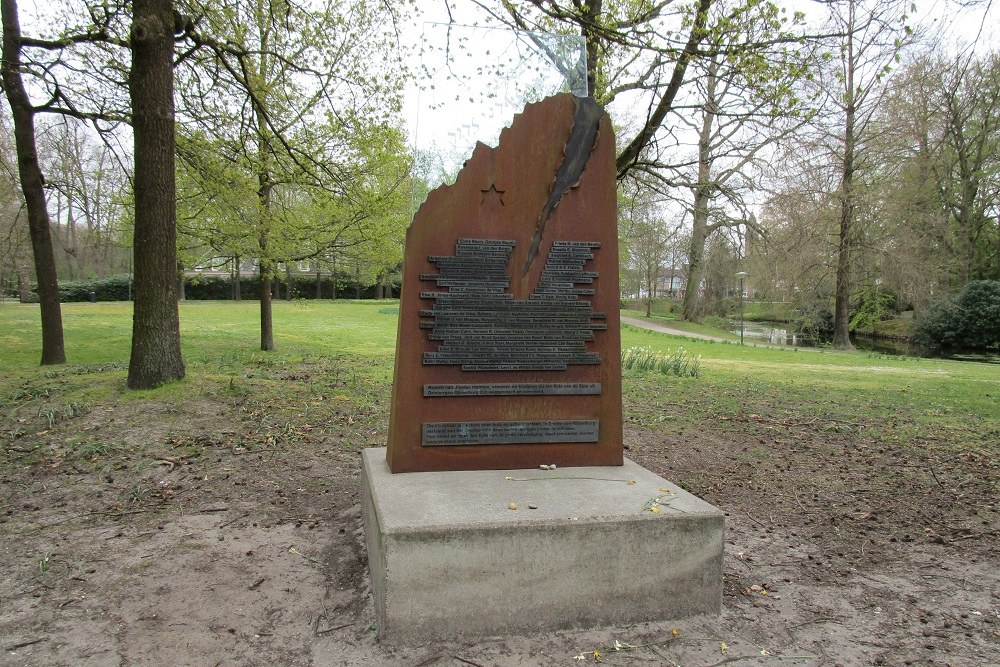 Joods Monument Driebergen