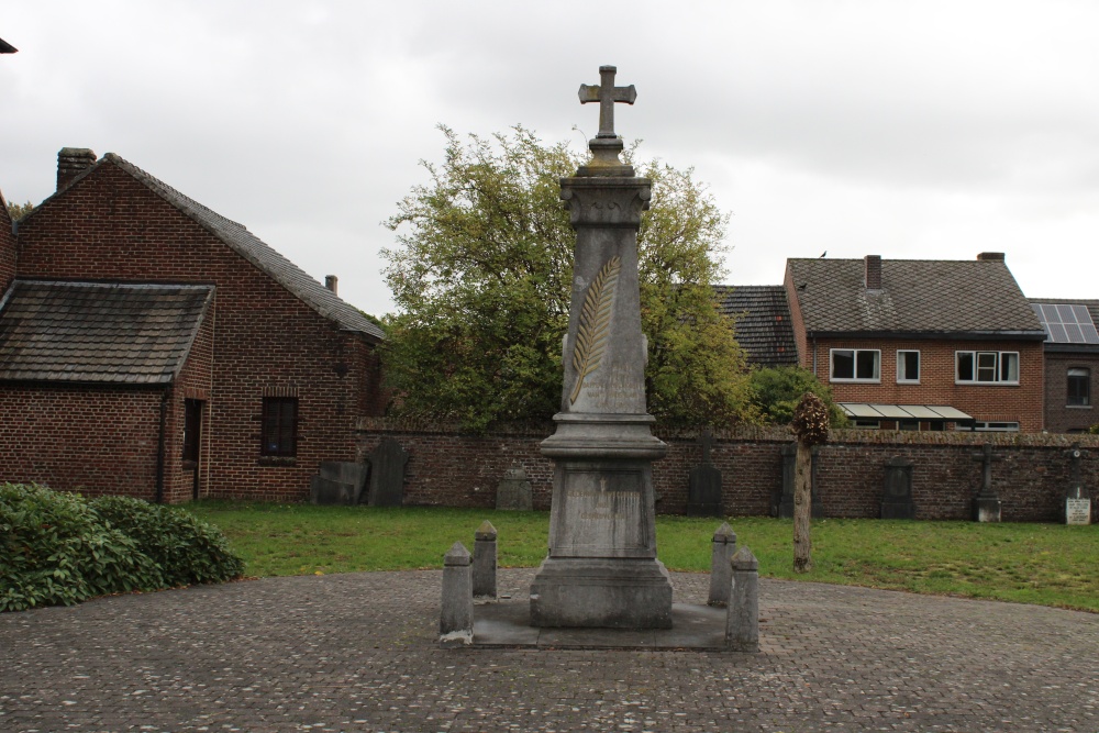War Memorial Meeswijk