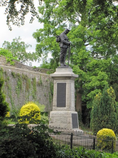 War Memorial Clitheroe