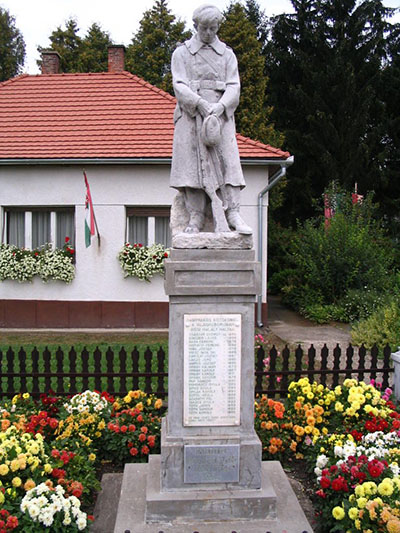 War Memorial Nagyrakos