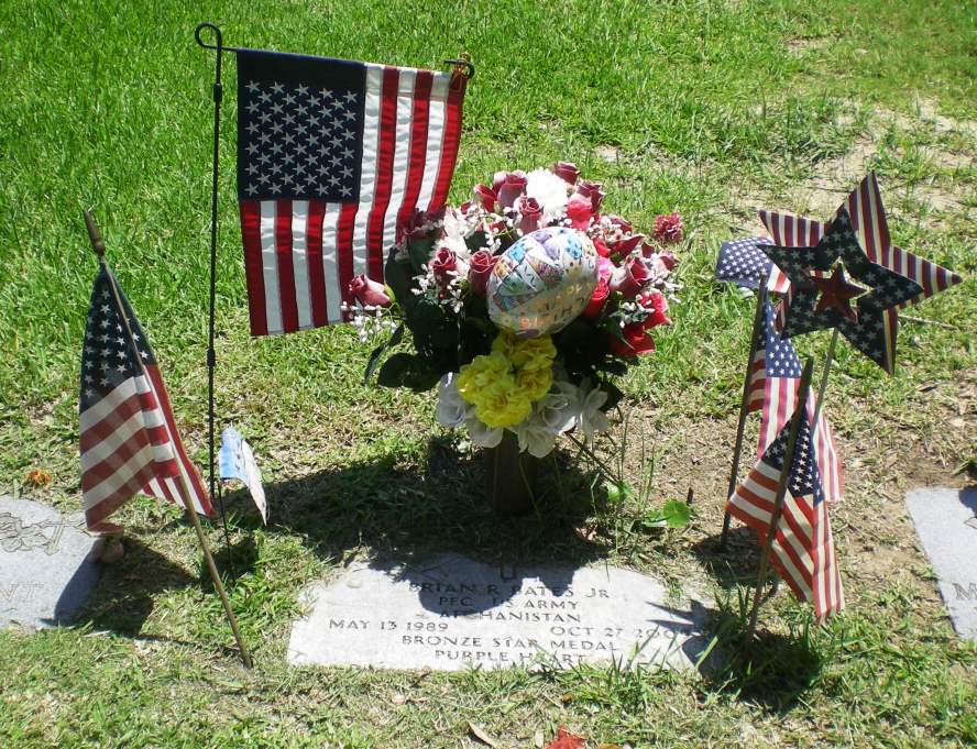American War Graves Westlawn Memorial Park and Mausoleum