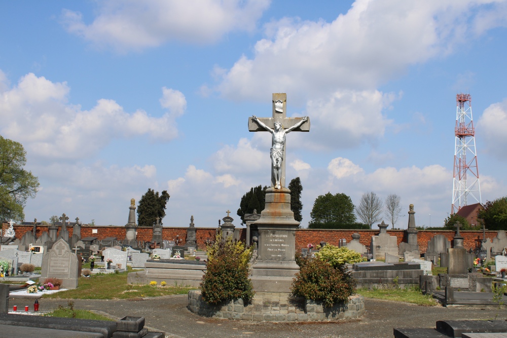 War Memorial Cemetery Chivres