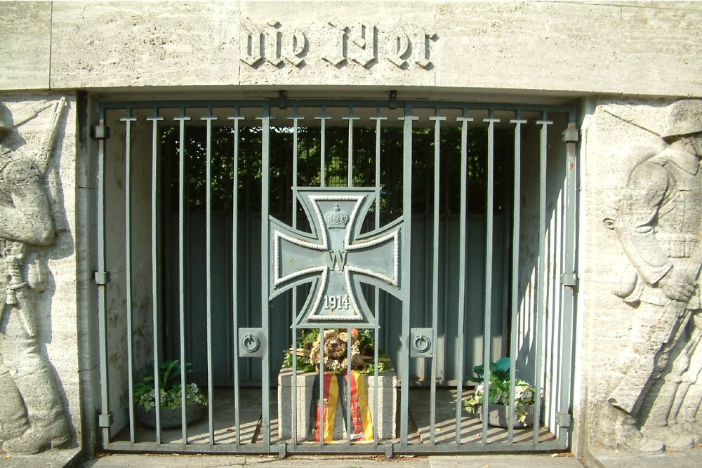 Monument 39er Fusilierregiment #3