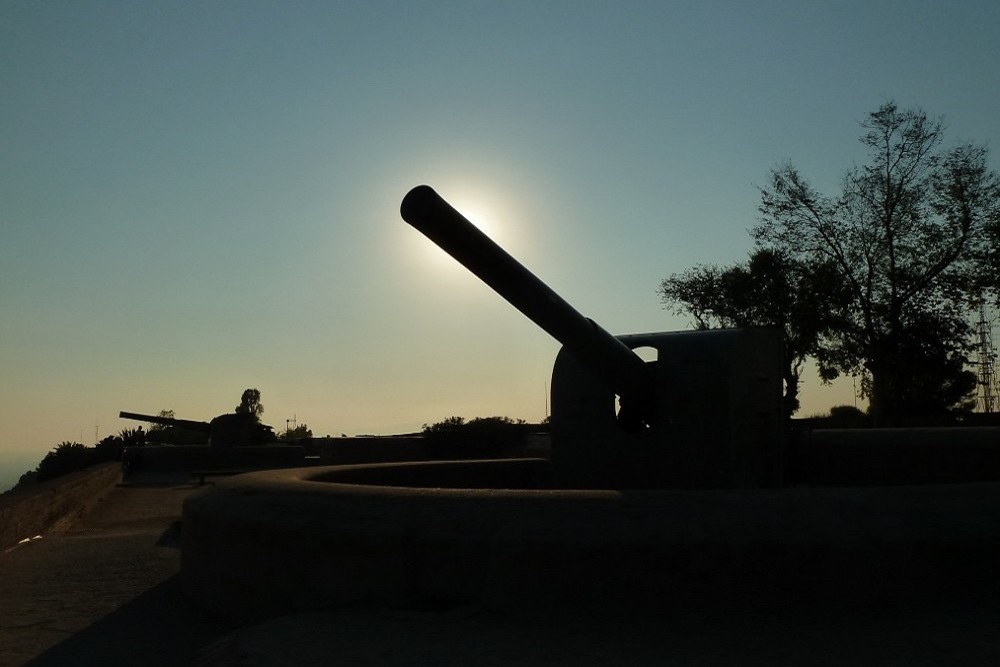 Castell de Montjuïc #4