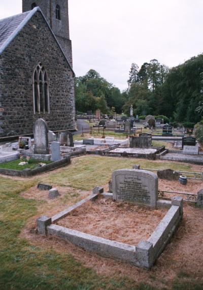 Oorlogsgraven van het Gemenebest Donaghcloney Church of Ireland Churchyard