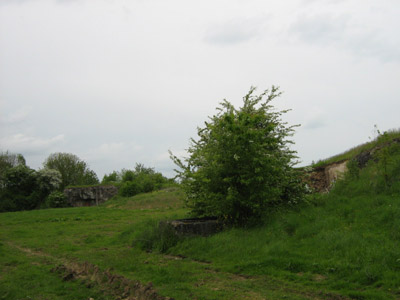 Maginot Line - Fortress Bersillies