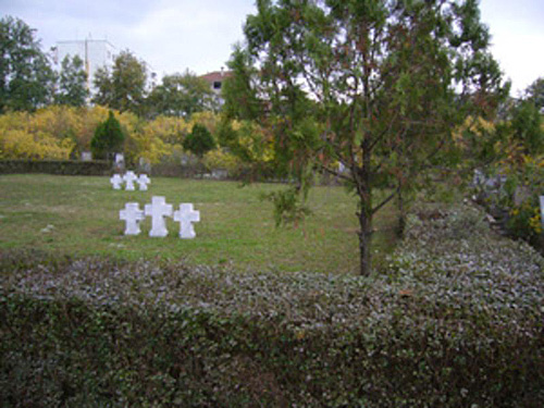 German War Graves Petrich