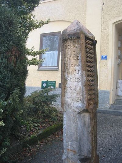 Monument Franz Jgersttter