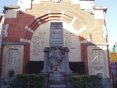 War Memorial Sambreville