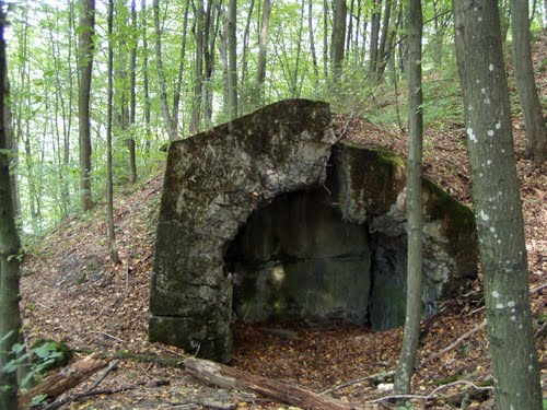 rpd Line - Remains Bunker