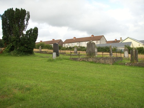 Commonwealth War Grave Cavan Protestant Cemetery