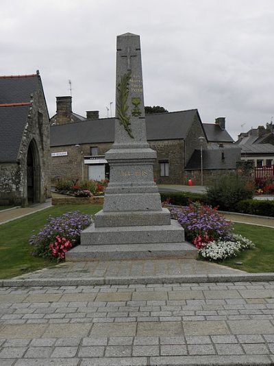 War Memorial Chauvign