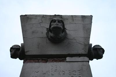 Oorlogsmonument Kleve #2