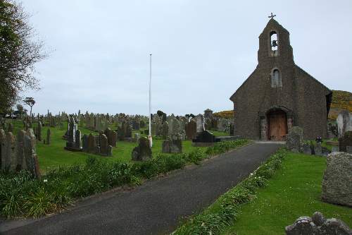 Memorials Maughold Church #3