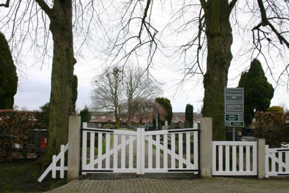 Dutch War Graves Eelde