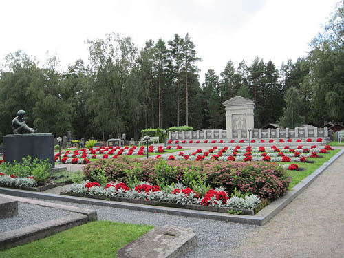 Finnish War Graves Nrpi