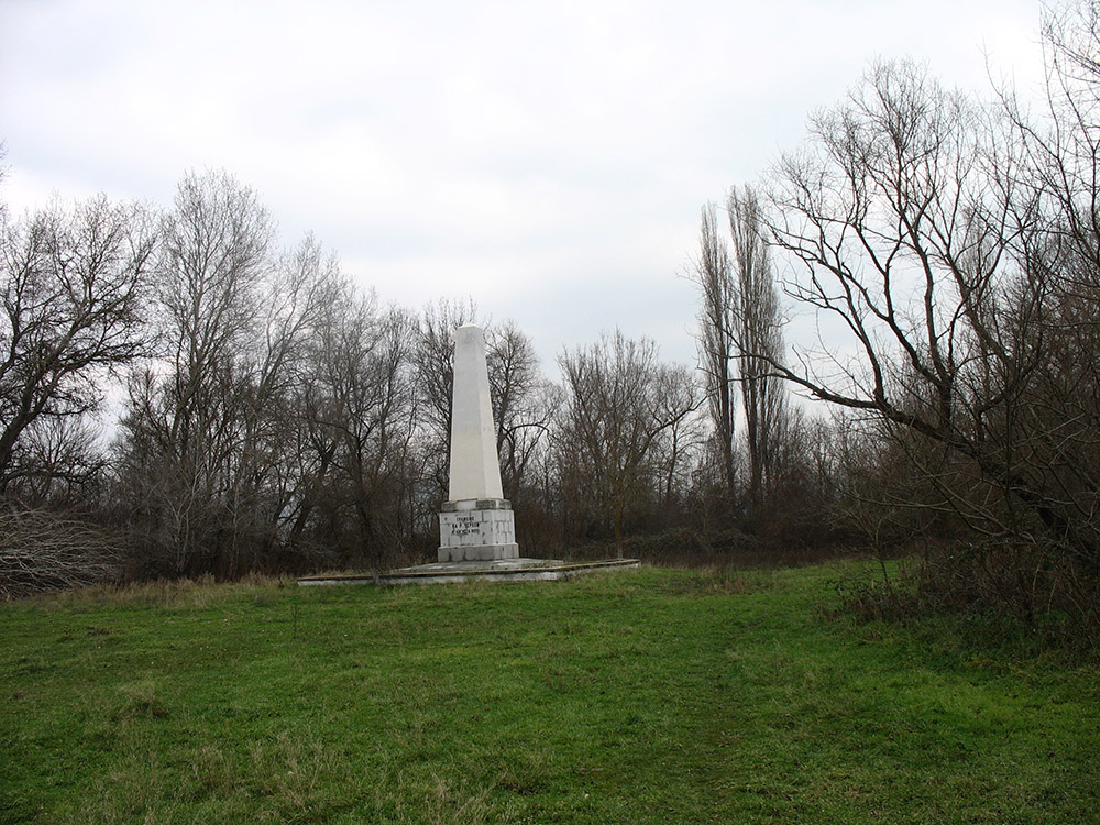 Battle of Chernaya Memorial