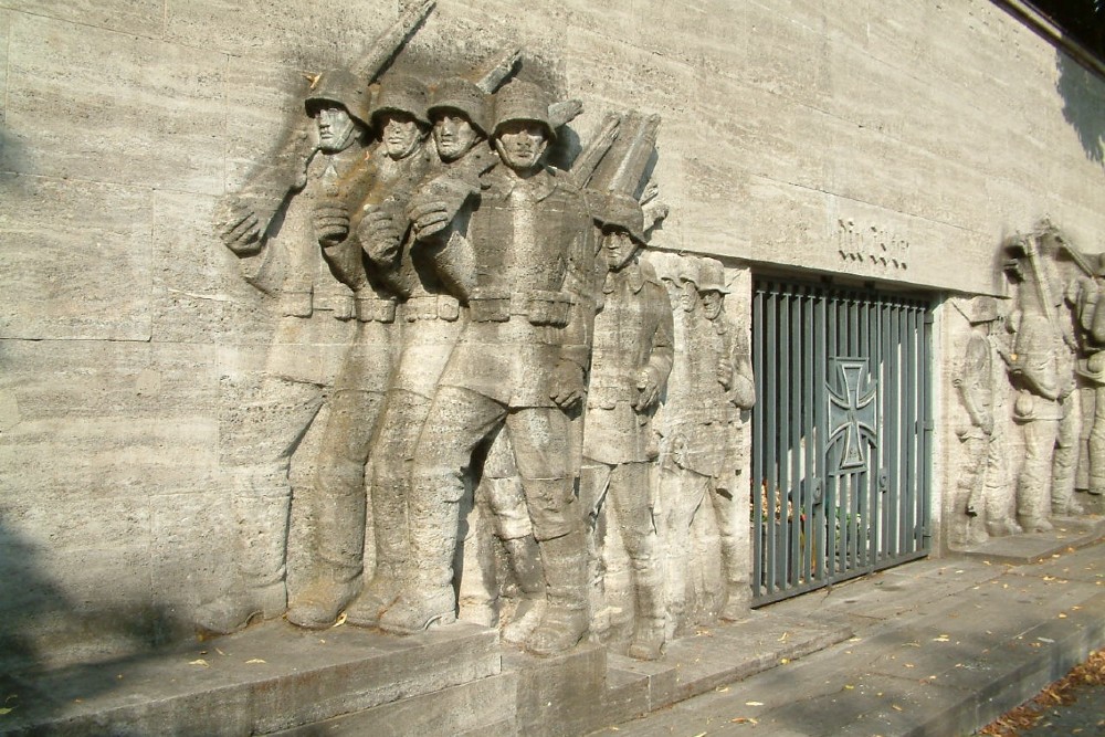 Monument 39er Fusilierregiment #4