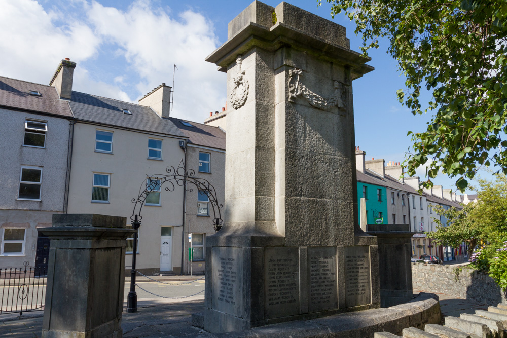 Oorlogsmonument Bethesda #5