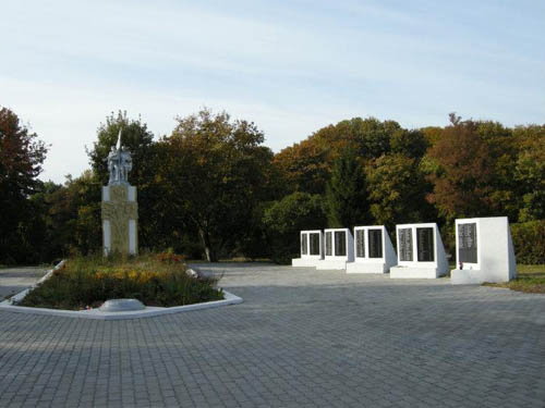 Soviet War Cemetery Baltiysk