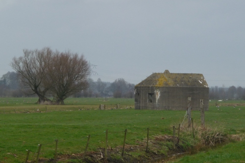 Group Shelter Type P Gageldijk #3