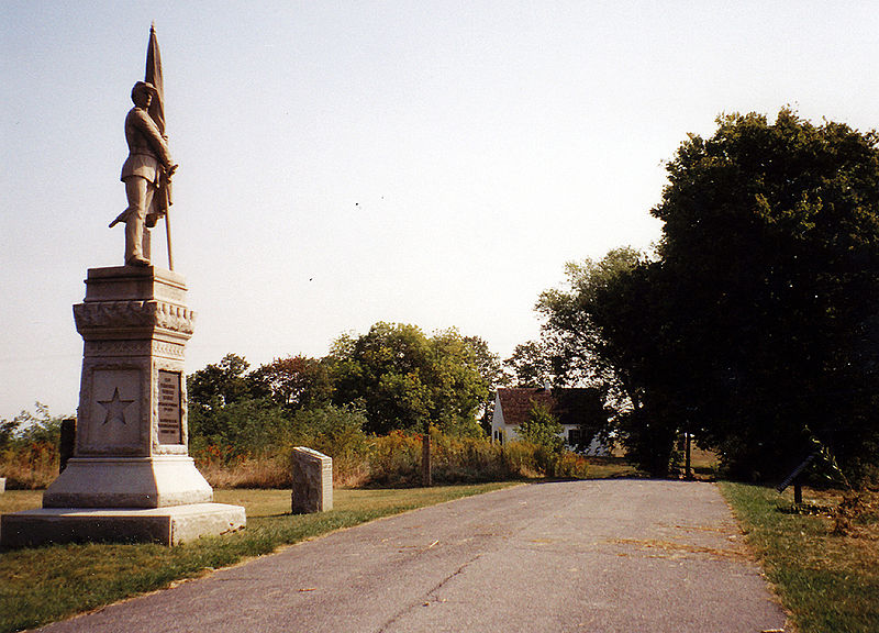 Monument 125th Pennsylvania